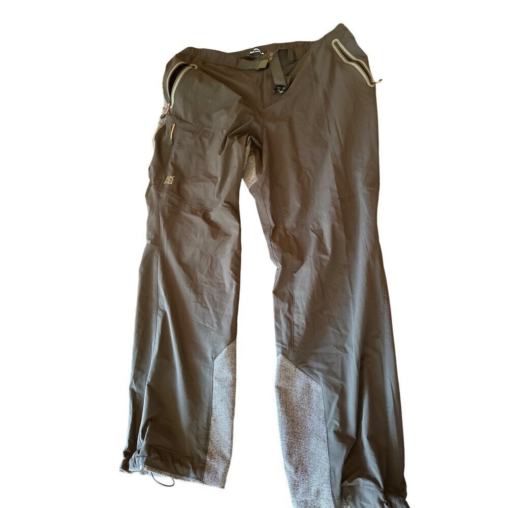 Alaskan Hardgear Womens Nylon/Spandex Outdoor‎ Pants Size 16 Regular